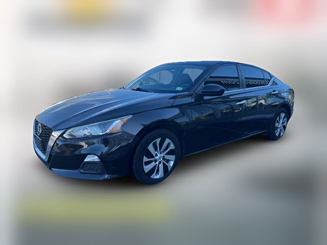 2021 Nissan Altima 2.5 S