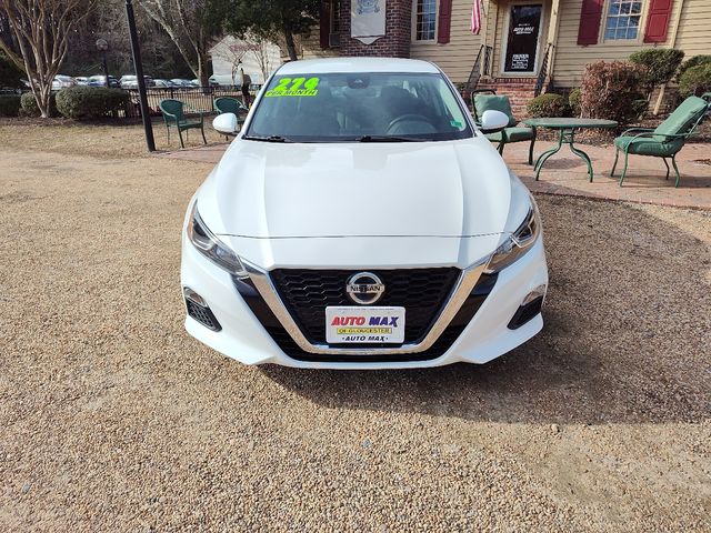 2021 Nissan Altima 2.5 S