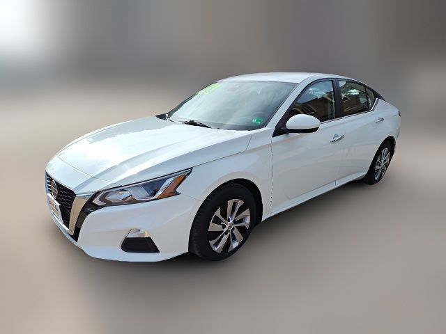 2021 Nissan Altima 2.5 S