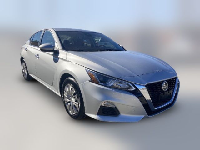 2021 Nissan Altima 2.5 S