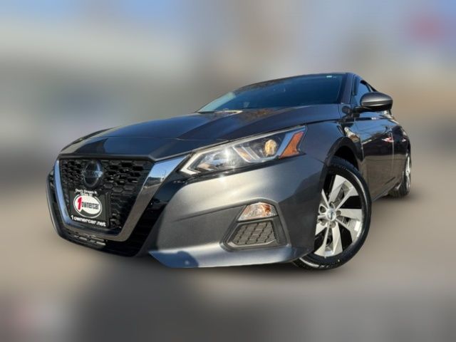 2021 Nissan Altima 2.5 S