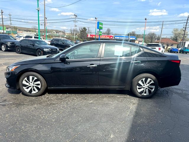 2021 Nissan Altima 2.5 S