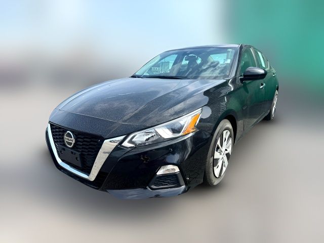 2021 Nissan Altima 2.5 S
