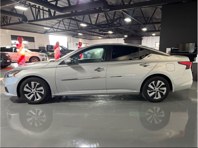 2021 Nissan Altima 2.5 S