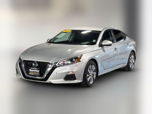 2021 Nissan Altima 2.5 S