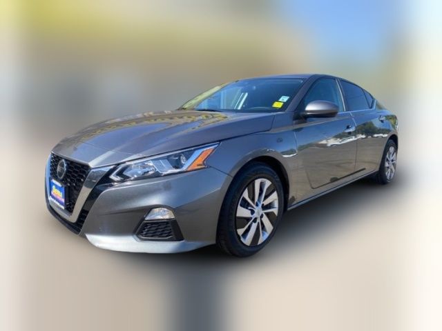 2021 Nissan Altima 2.5 S