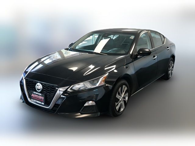 2021 Nissan Altima 2.5 S