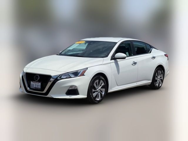 2021 Nissan Altima 2.5 S