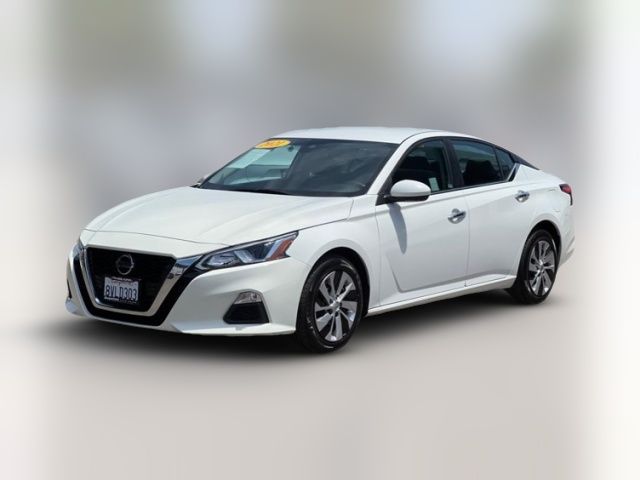 2021 Nissan Altima 2.5 S