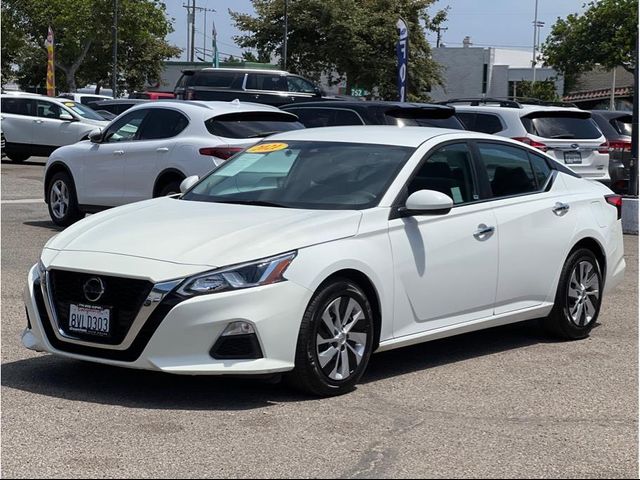 2021 Nissan Altima 2.5 S