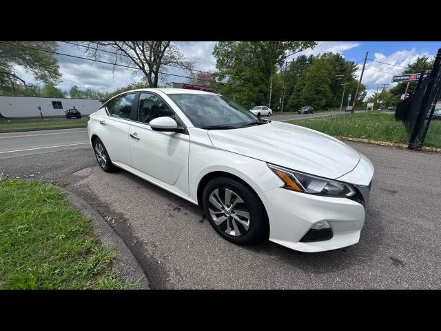 2021 Nissan Altima 2.5 S