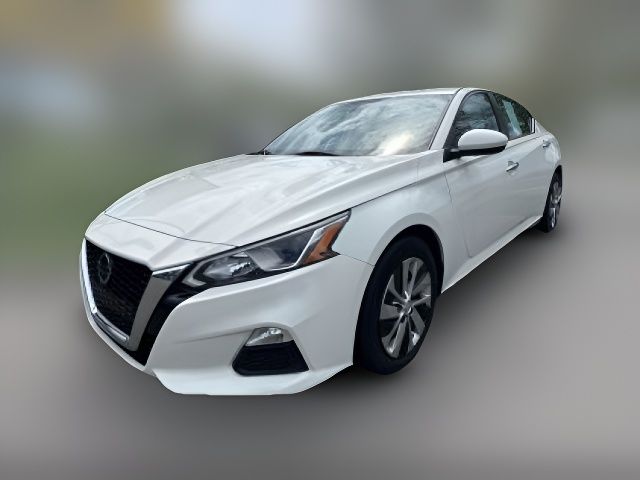 2021 Nissan Altima 2.5 S
