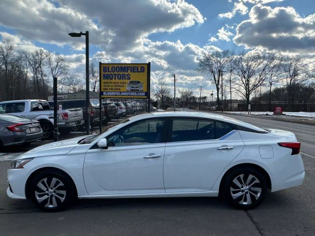 2021 Nissan Altima 2.5 S