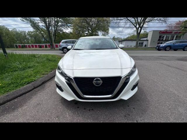 2021 Nissan Altima 2.5 S