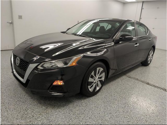 2021 Nissan Altima 2.5 S