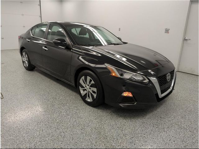 2021 Nissan Altima 2.5 S