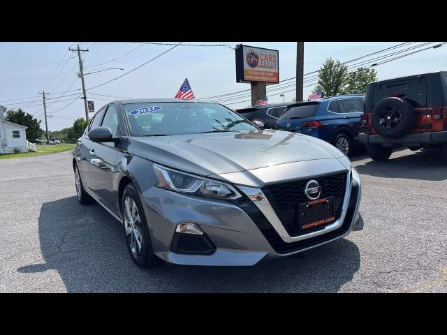 2021 Nissan Altima 2.5 S