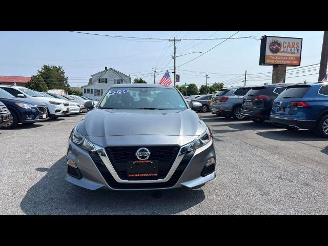 2021 Nissan Altima 2.5 S