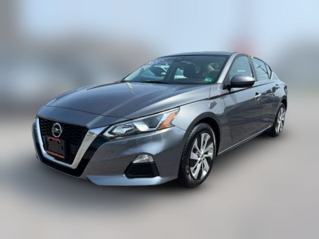 2021 Nissan Altima 2.5 S