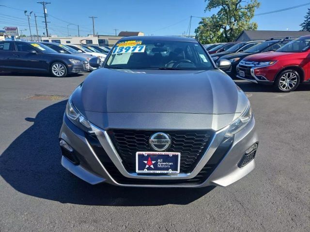 2021 Nissan Altima 2.5 S