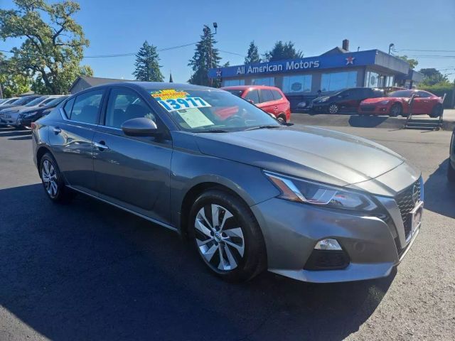 2021 Nissan Altima 2.5 S