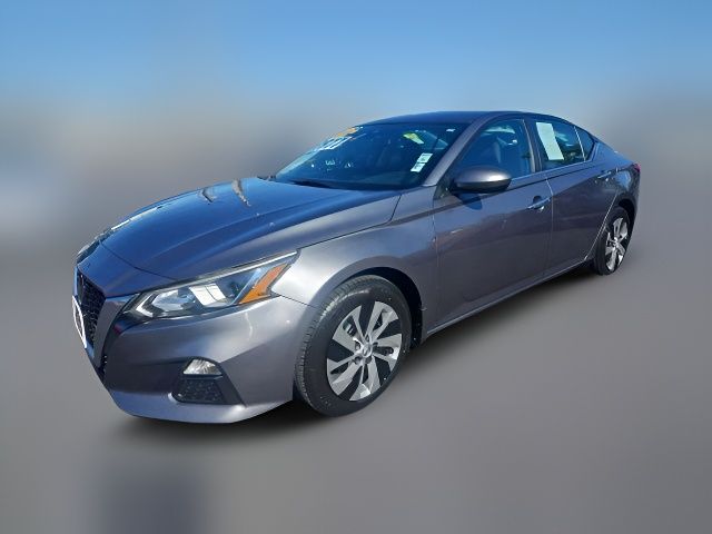 2021 Nissan Altima 2.5 S