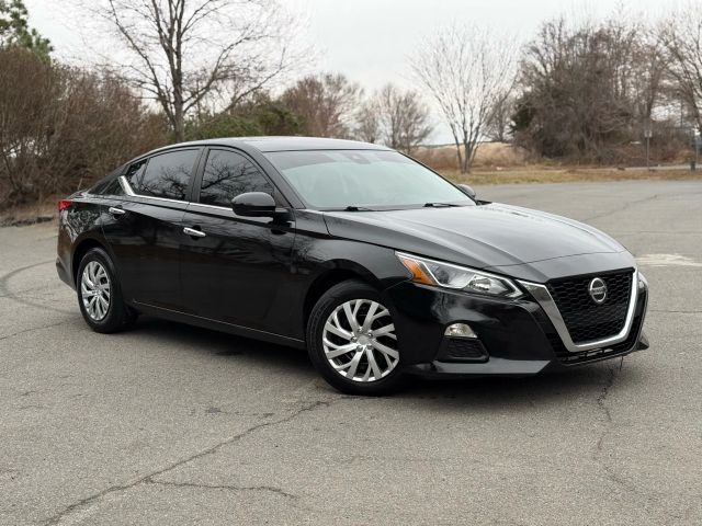 2021 Nissan Altima 2.5 S