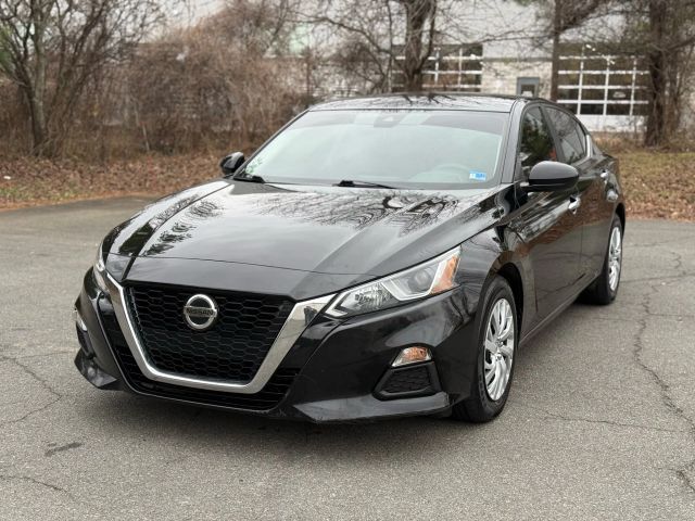 2021 Nissan Altima 2.5 S