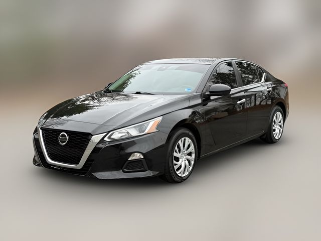 2021 Nissan Altima 2.5 S