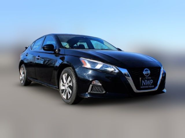 2021 Nissan Altima 2.5 S