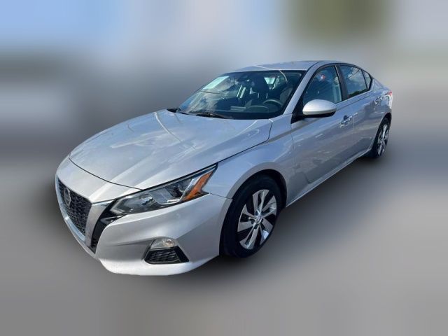 2021 Nissan Altima 2.5 S