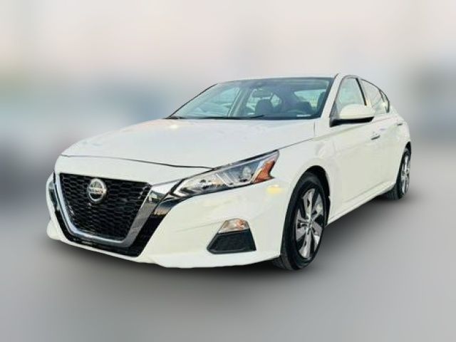 2021 Nissan Altima 2.5 S