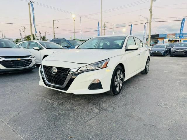 2021 Nissan Altima 2.5 S