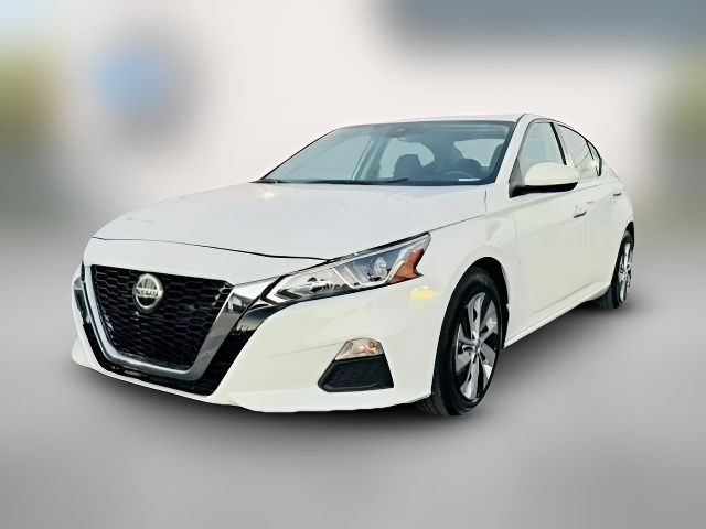 2021 Nissan Altima 2.5 S