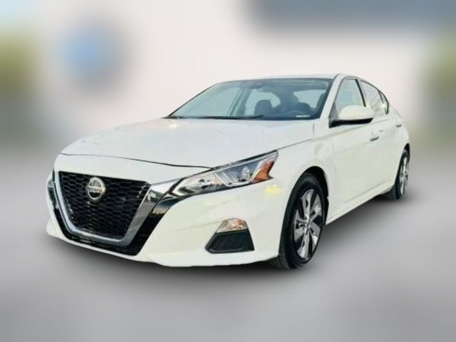 2021 Nissan Altima 2.5 S