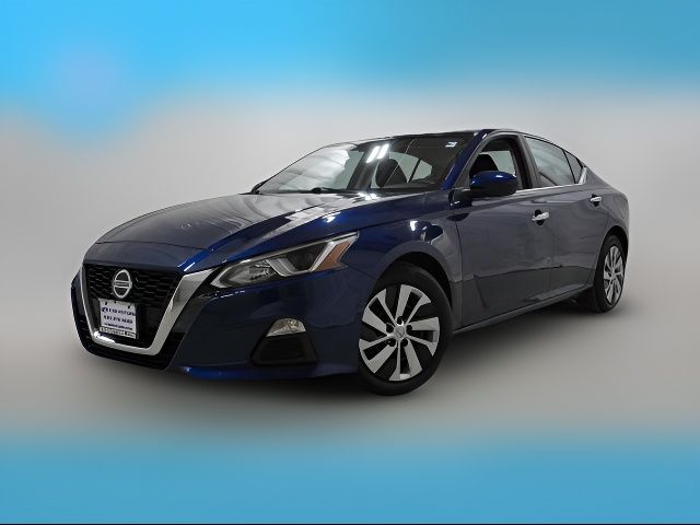 2021 Nissan Altima 2.5 S