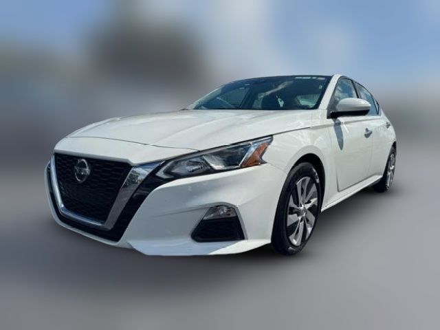 2021 Nissan Altima 2.5 S