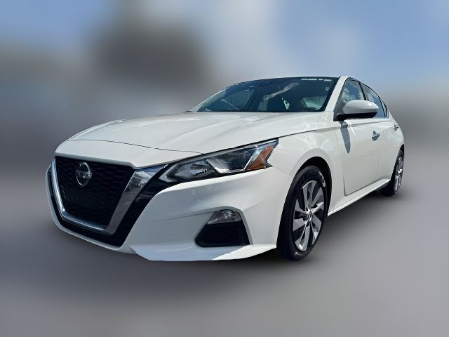 2021 Nissan Altima 2.5 S