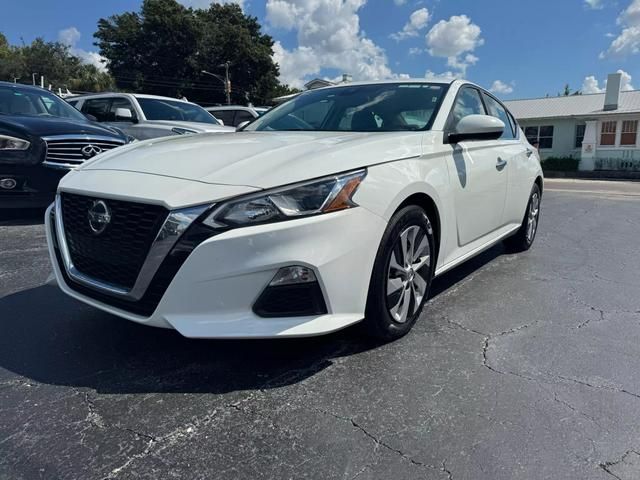 2021 Nissan Altima 2.5 S