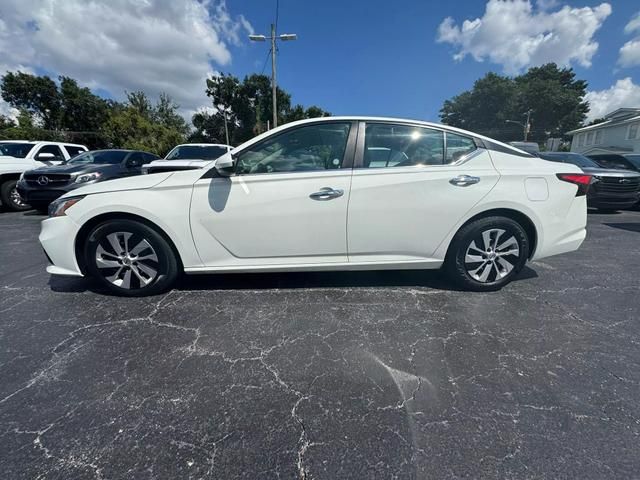 2021 Nissan Altima 2.5 S