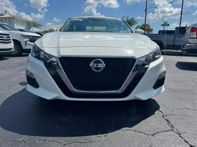 2021 Nissan Altima 2.5 S