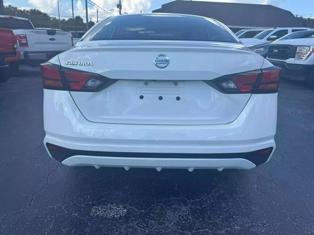 2021 Nissan Altima 2.5 S