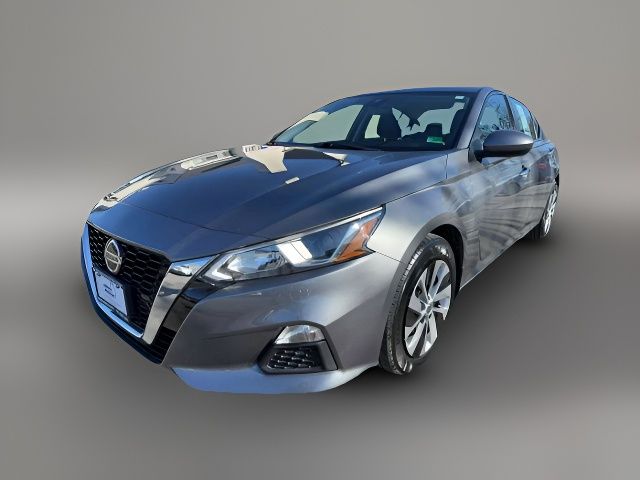 2021 Nissan Altima 2.5 S