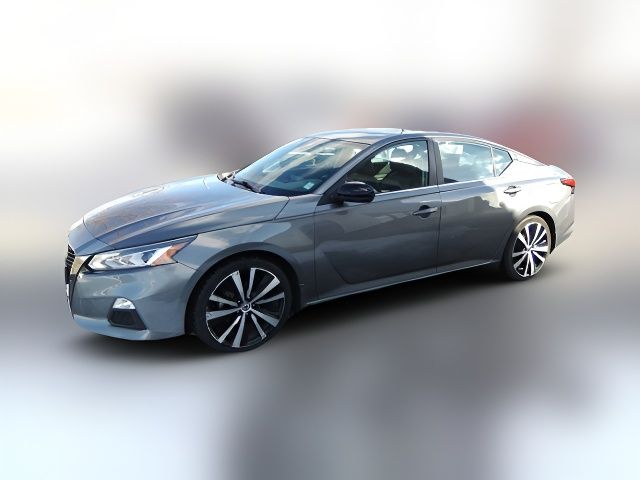 2021 Nissan Altima 2.0 SR