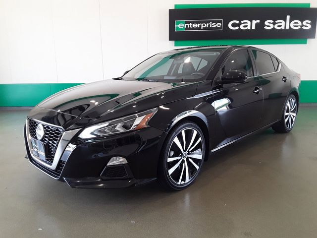 2021 Nissan Altima 2.0 SR