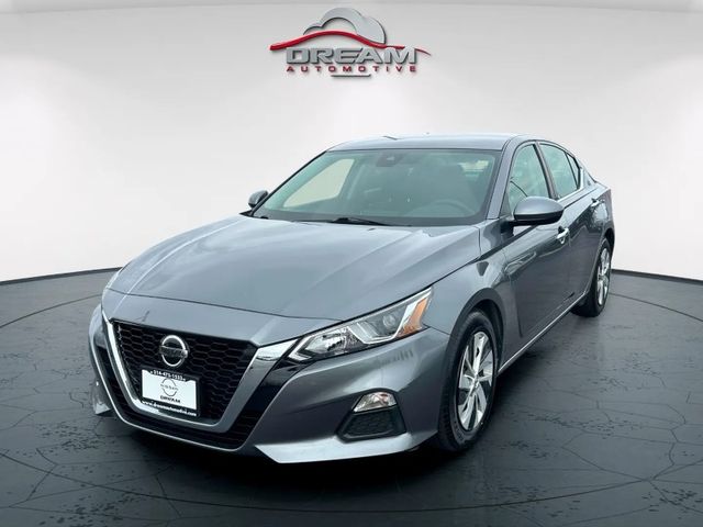 2021 Nissan Altima 2.5 S