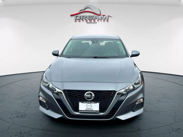 2021 Nissan Altima 2.5 S