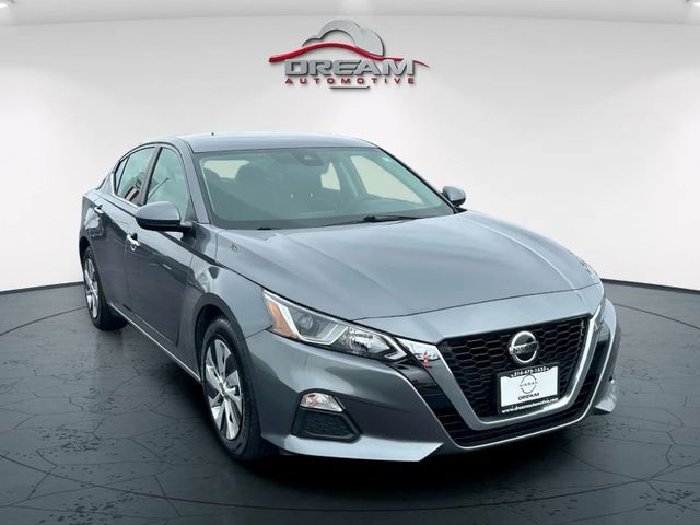 2021 Nissan Altima 2.5 S