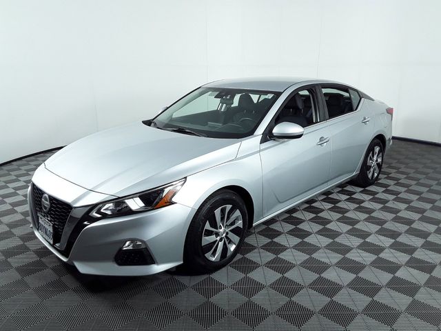 2021 Nissan Altima 2.5 S