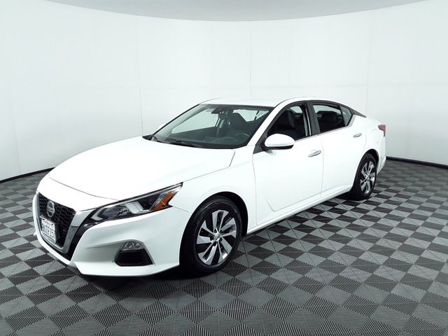 2021 Nissan Altima 2.5 S